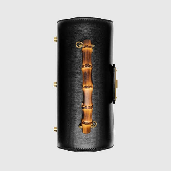 すぐにお届け グッチ ショルダーバッグ コピー アップル&ハート スモール バンブー 6032211DBRG1000